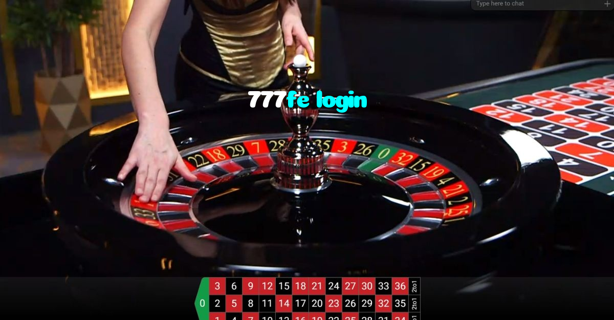 777fe login casino presented on mobile device in Pakistan with slots and live games